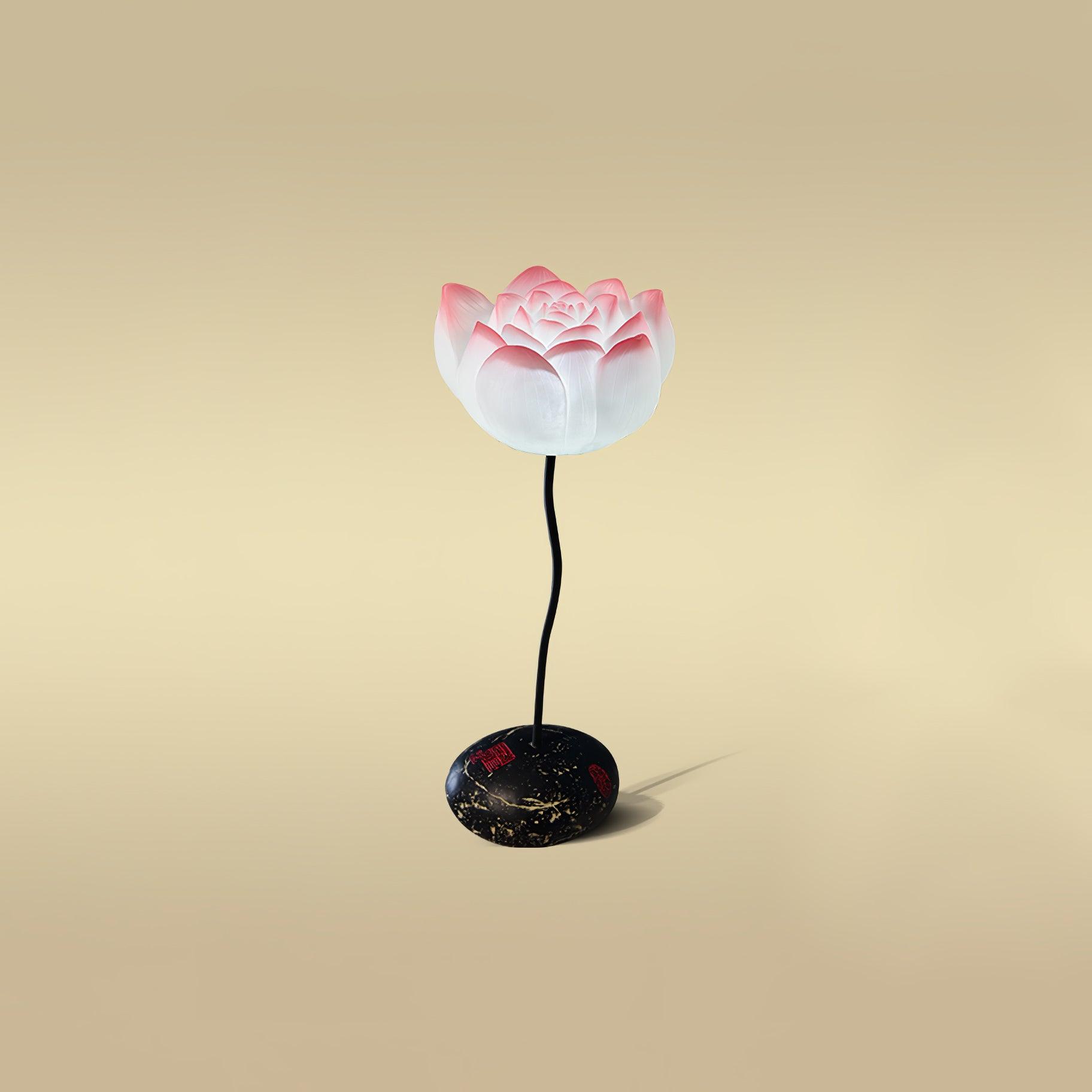 Arixen Elegant Lotus Floor Lamp