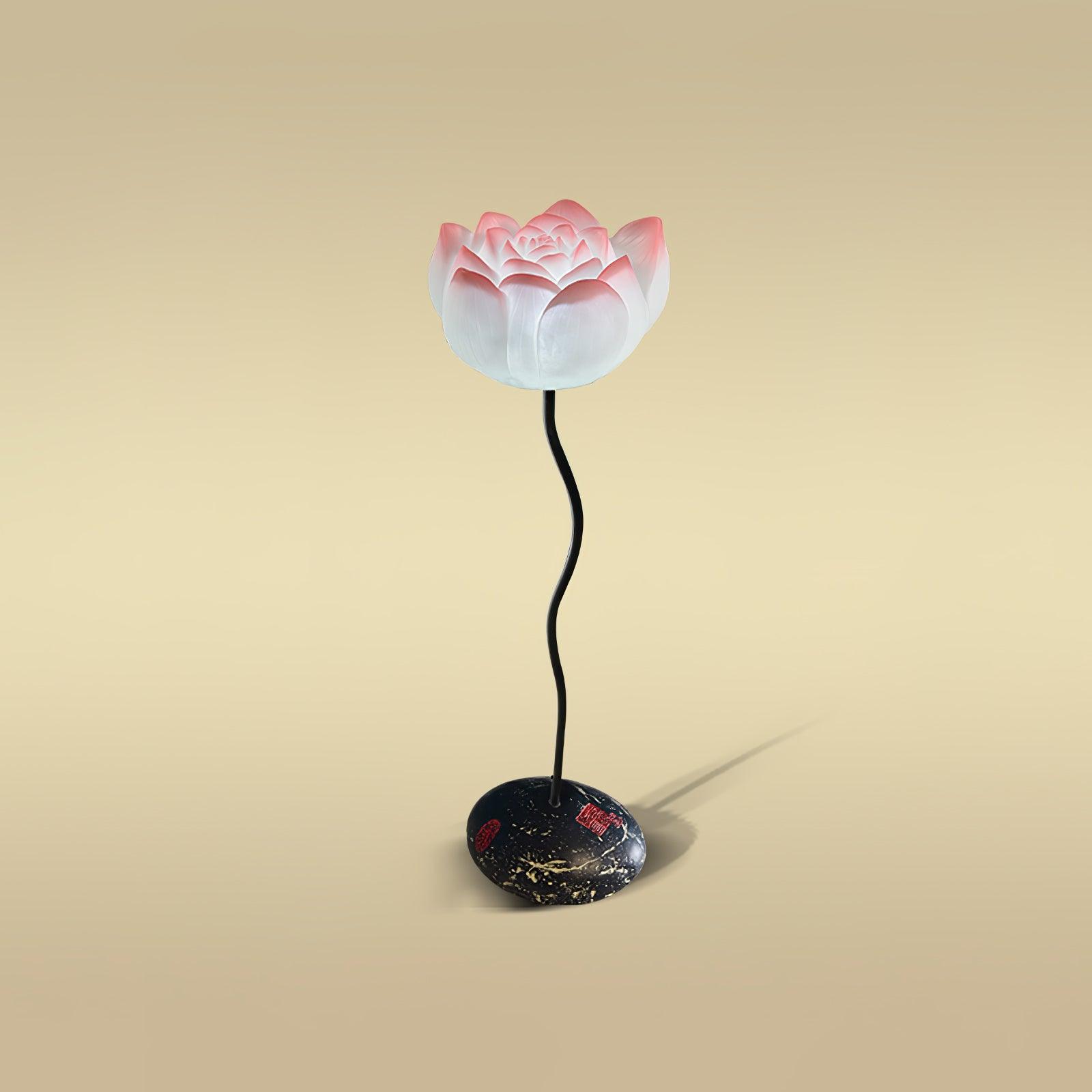 Arixen Elegant Lotus Floor Lamp