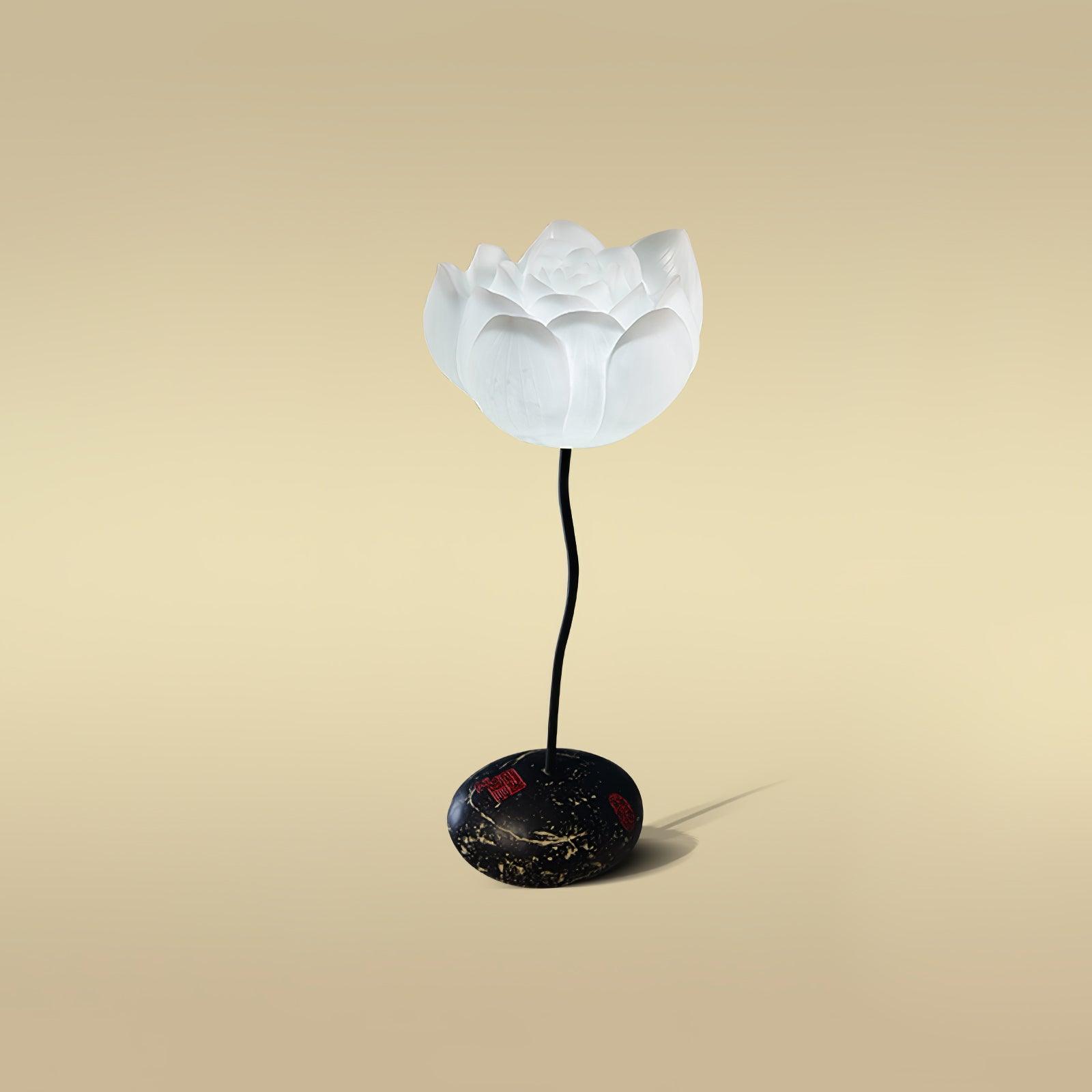 Arixen Elegant Lotus Floor Lamp
