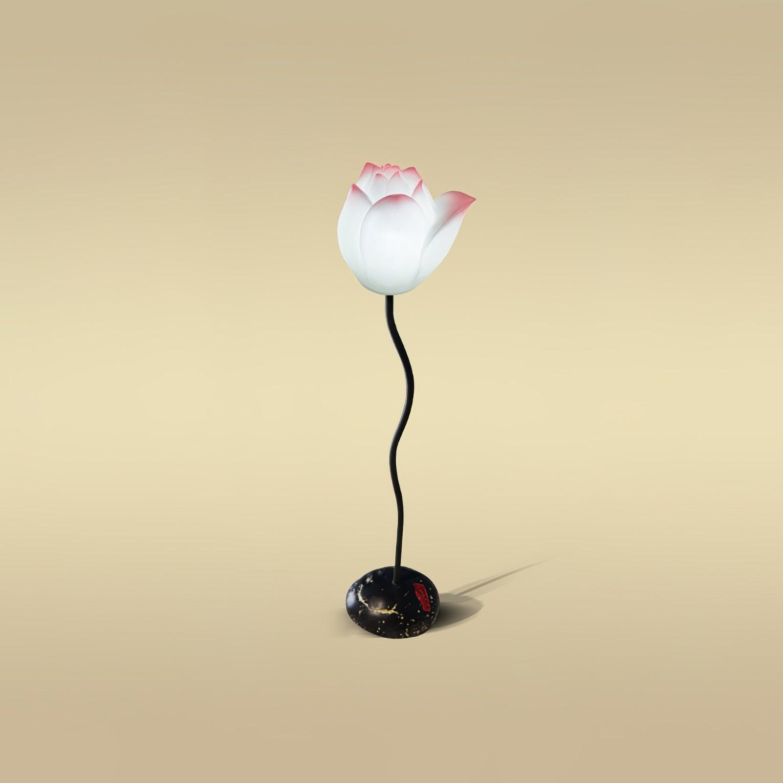 Arixen Elegant Lotus Floor Lamp