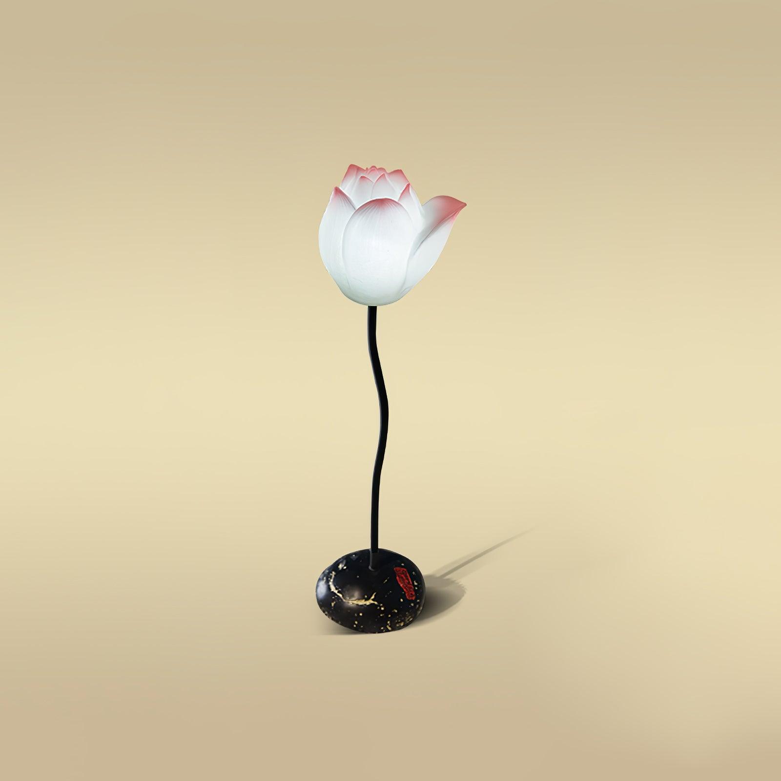 Arixen Elegant Lotus Floor Lamp
