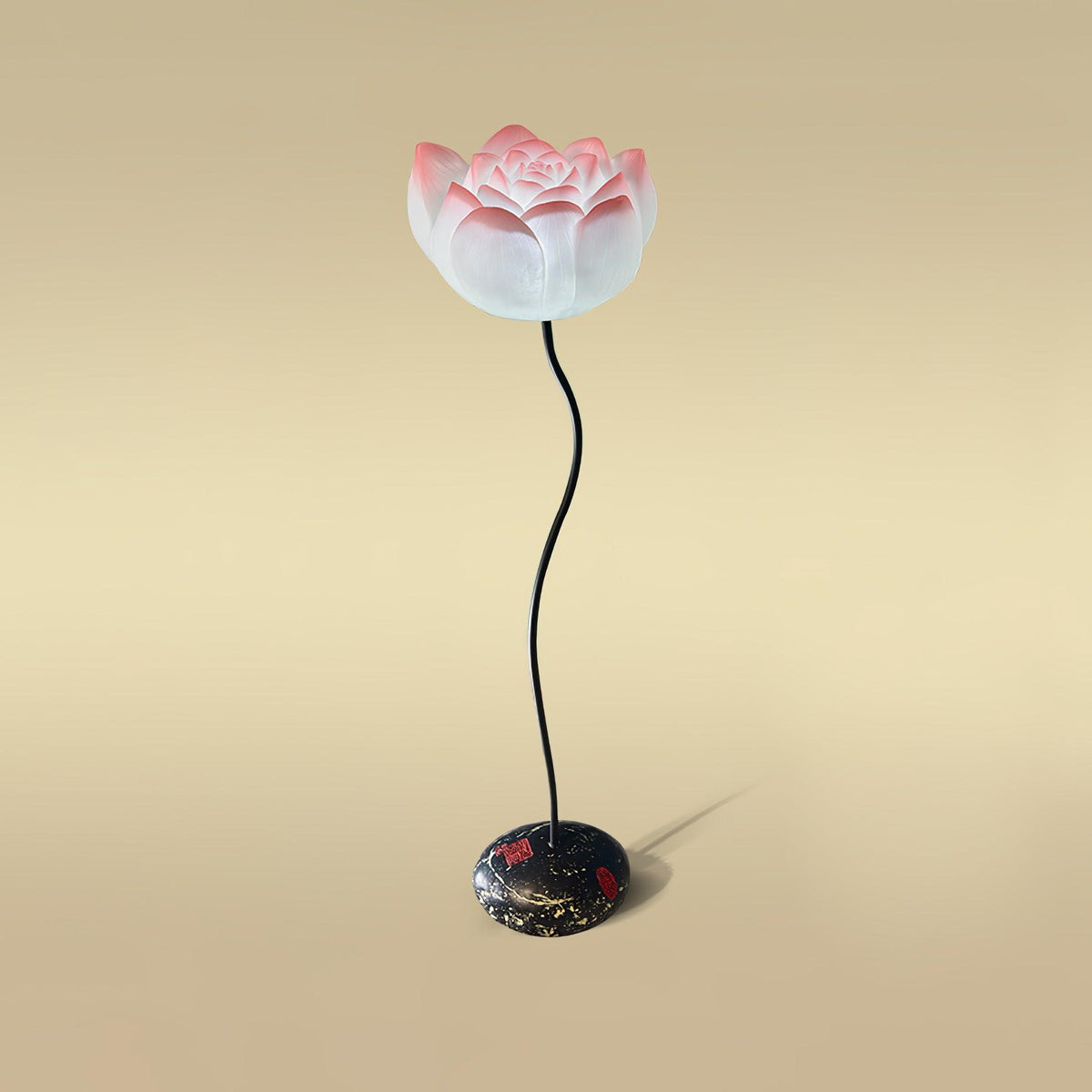 Arixen Elegant Lotus Floor Lamp