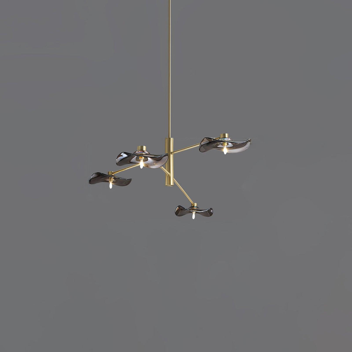 Rivisaine Industrial Pendant Light