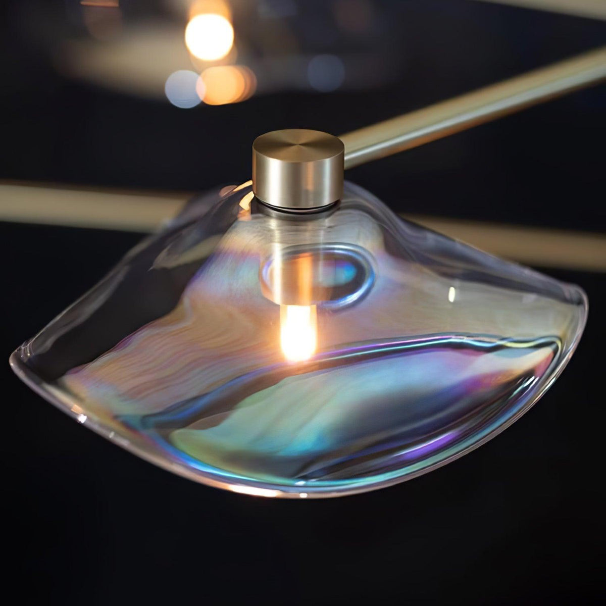 Rivisaine Industrial Pendant Light