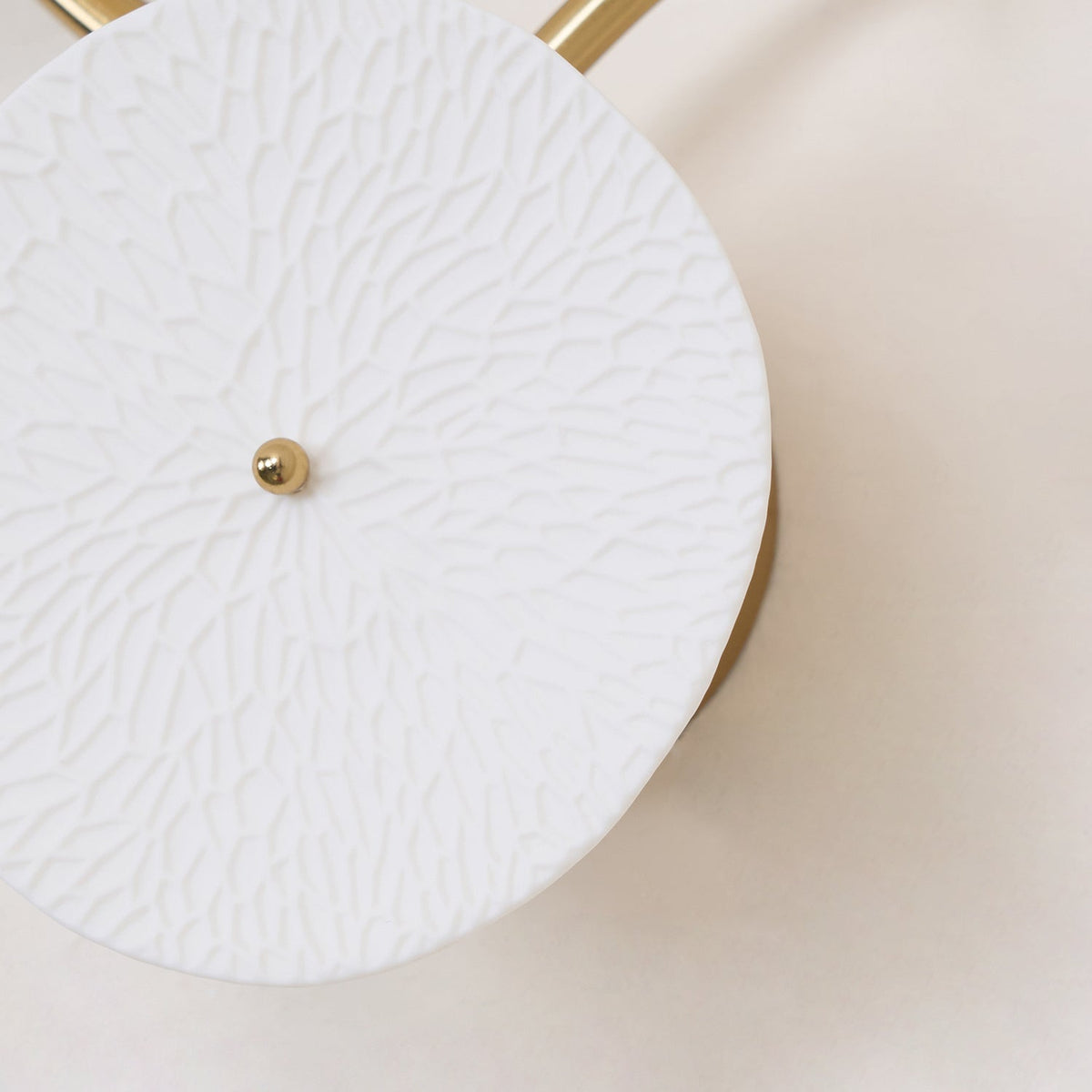 Verena Lotus Petal Wall Lamp