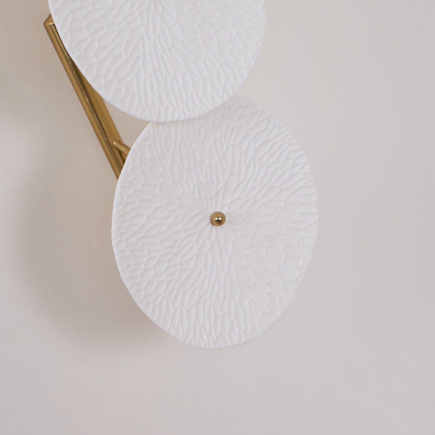 Verena Lotus Petal Wall Lamp