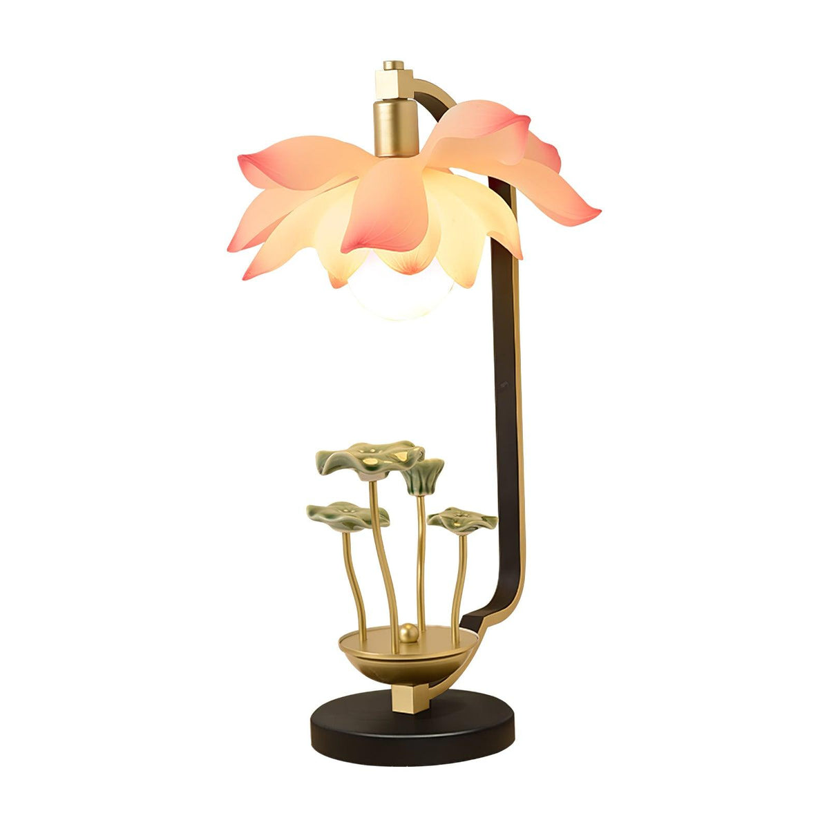 Olivia Natural Ceramics Table Lamp