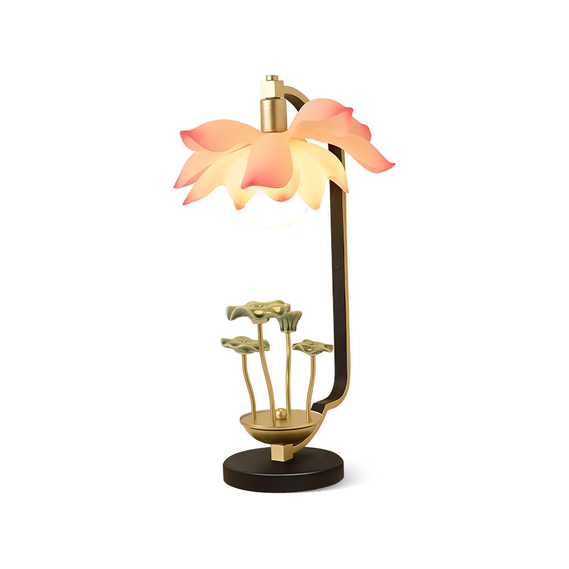 Olivia Natural Ceramics Table Lamp