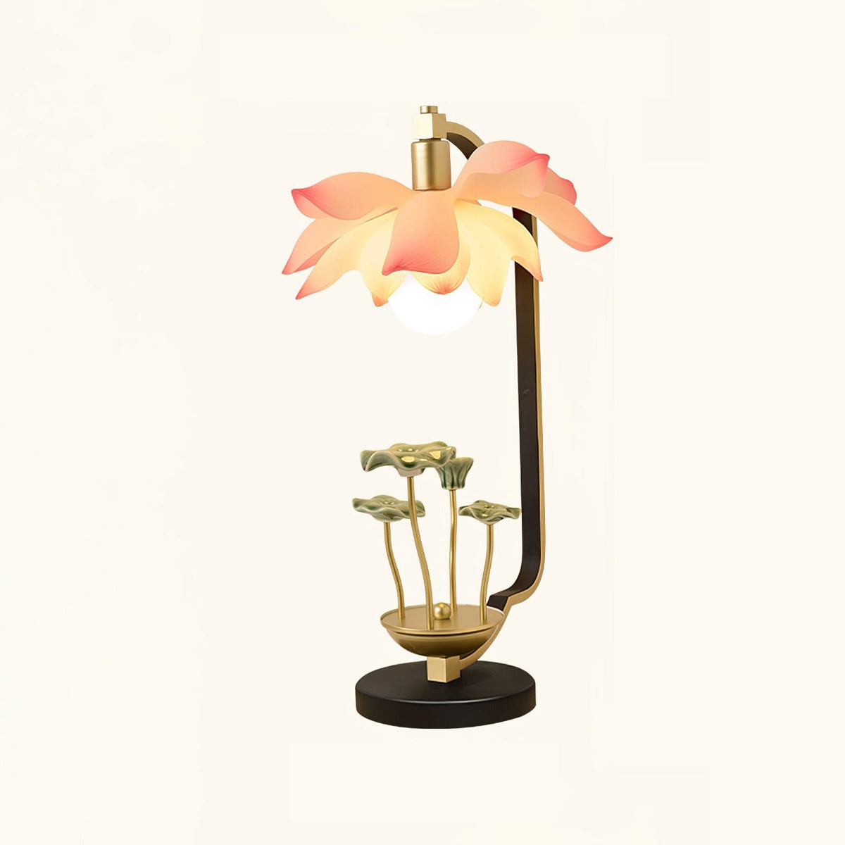 Olivia Natural Ceramics Table Lamp