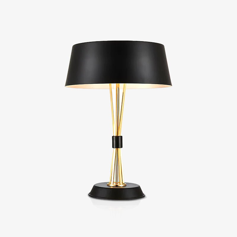 Maeve Clear Table Lamp