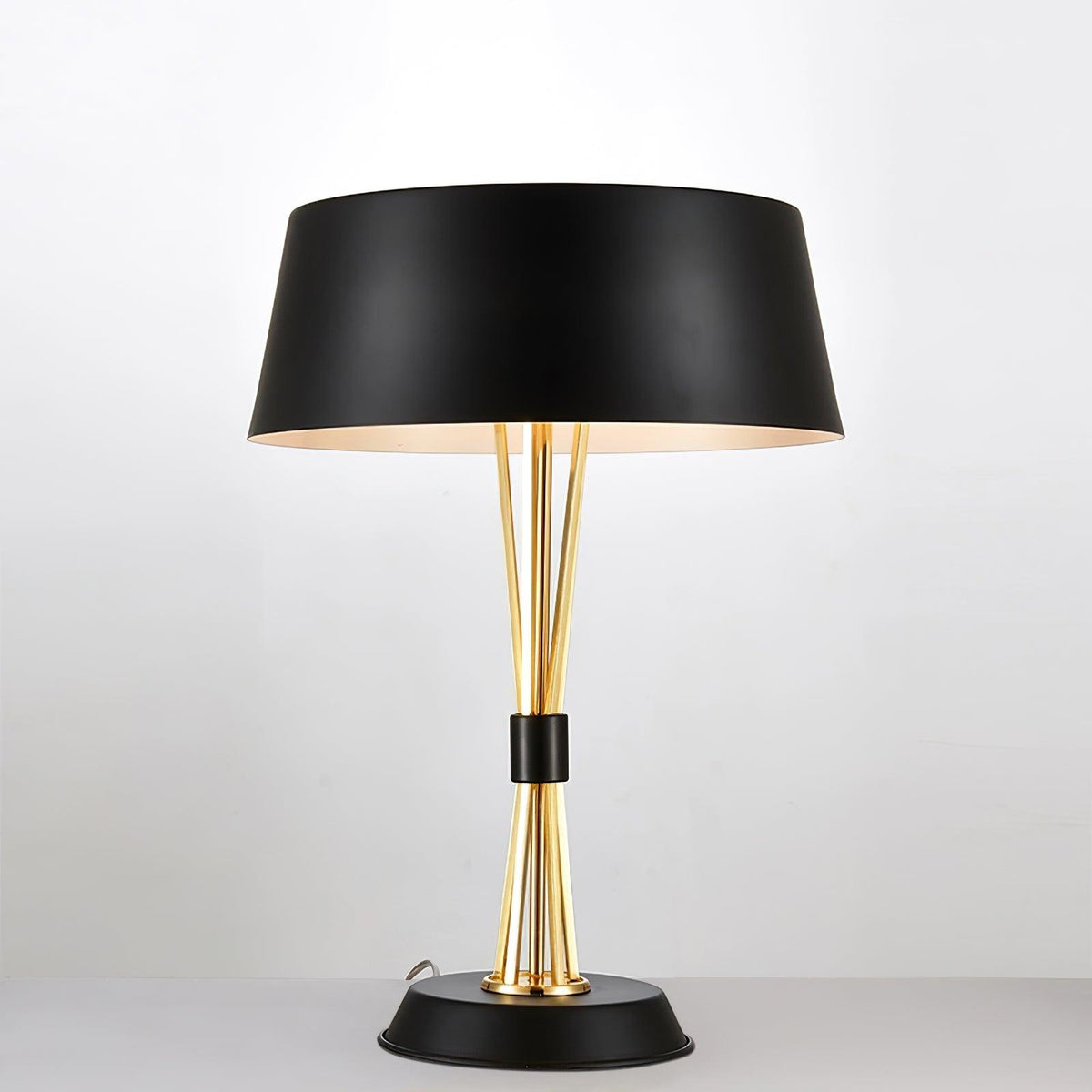 Maeve Clear Table Lamp