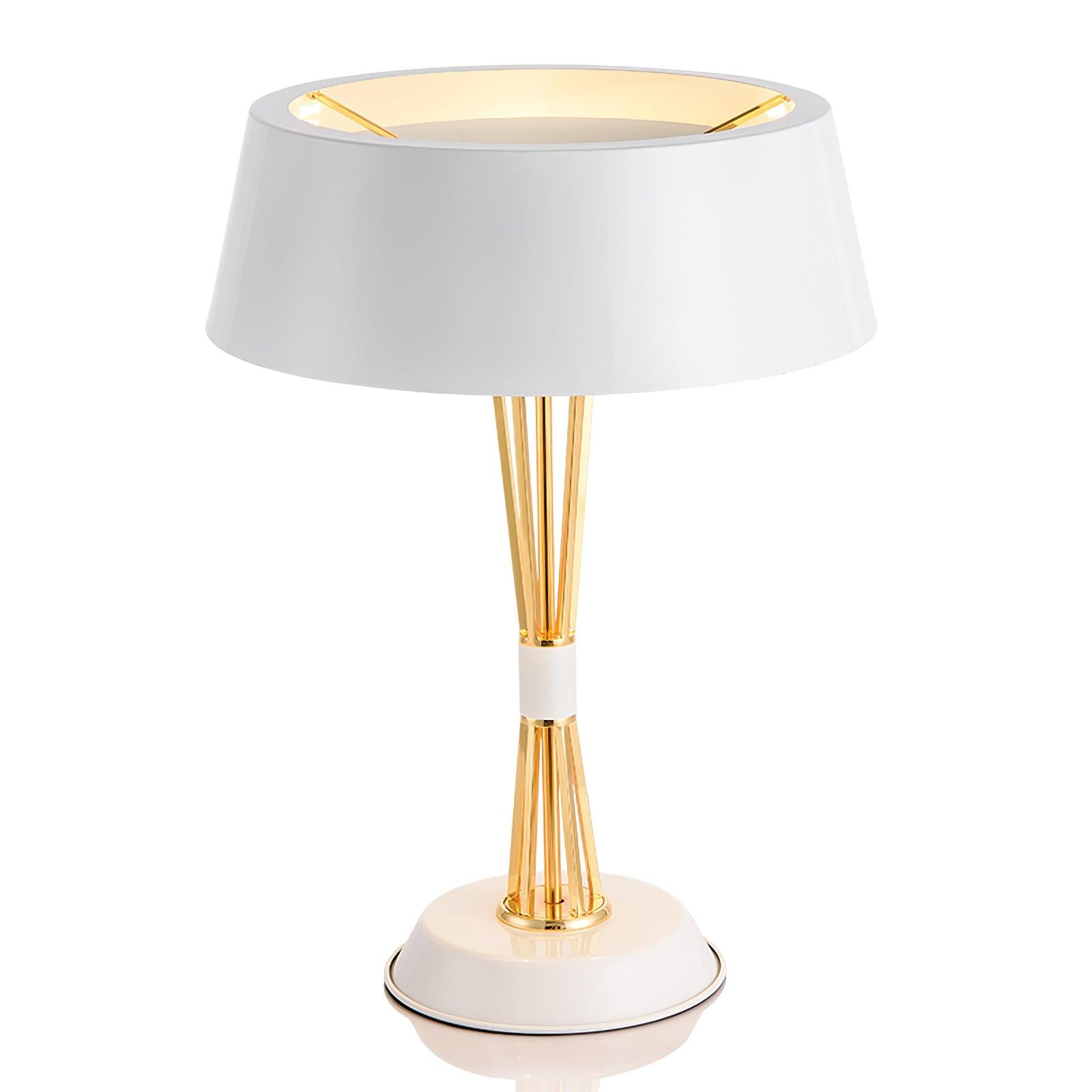 Maeve Clear Table Lamp
