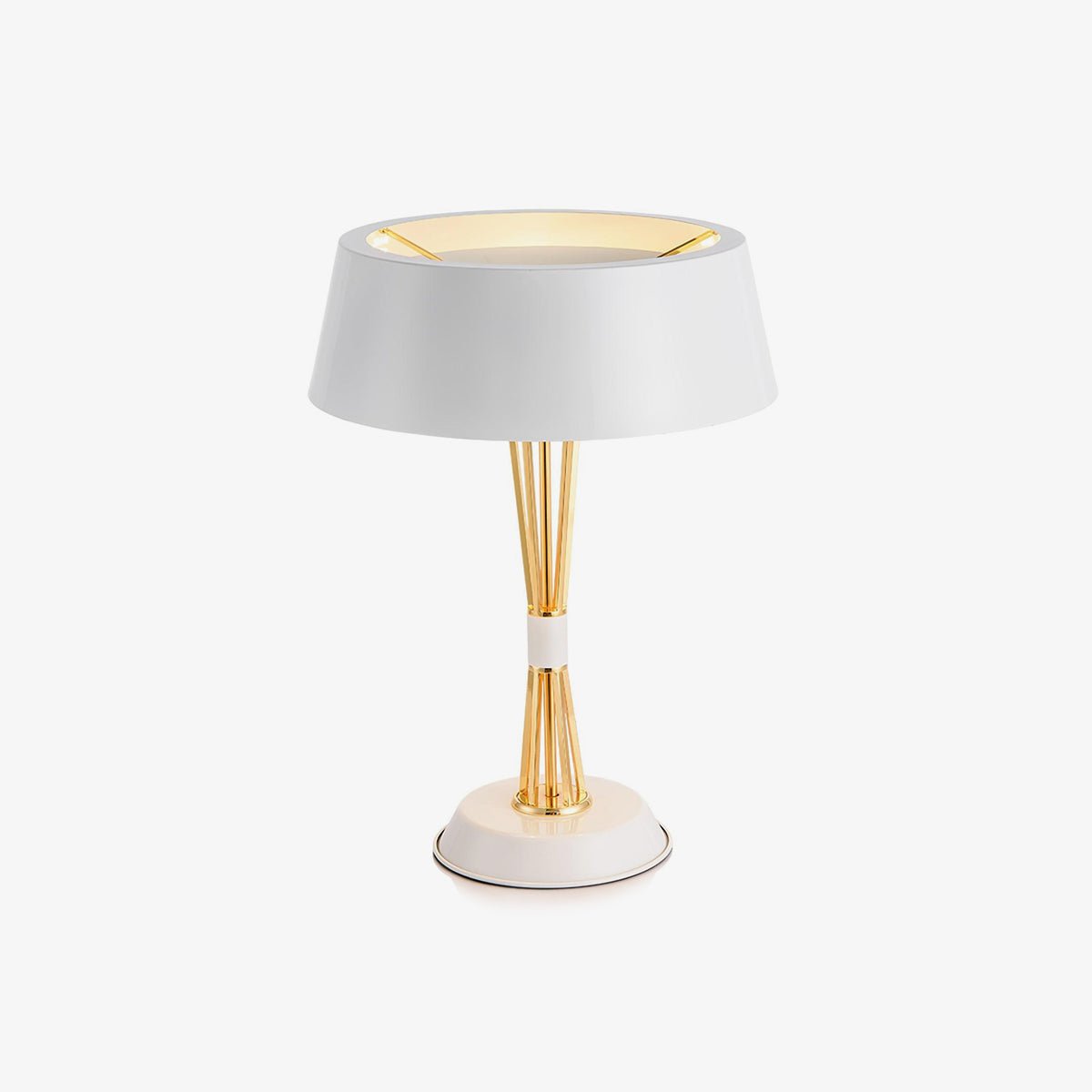 Maeve Clear Table Lamp