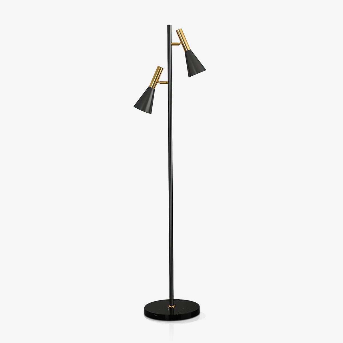 Aricel Marble Floor Lamp