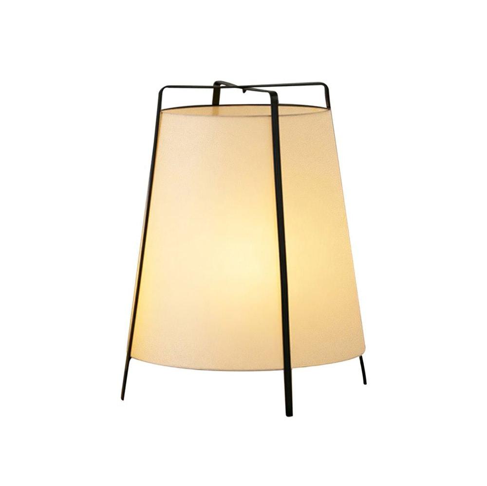 Zild Fabric Scandinavian Table Lamp
