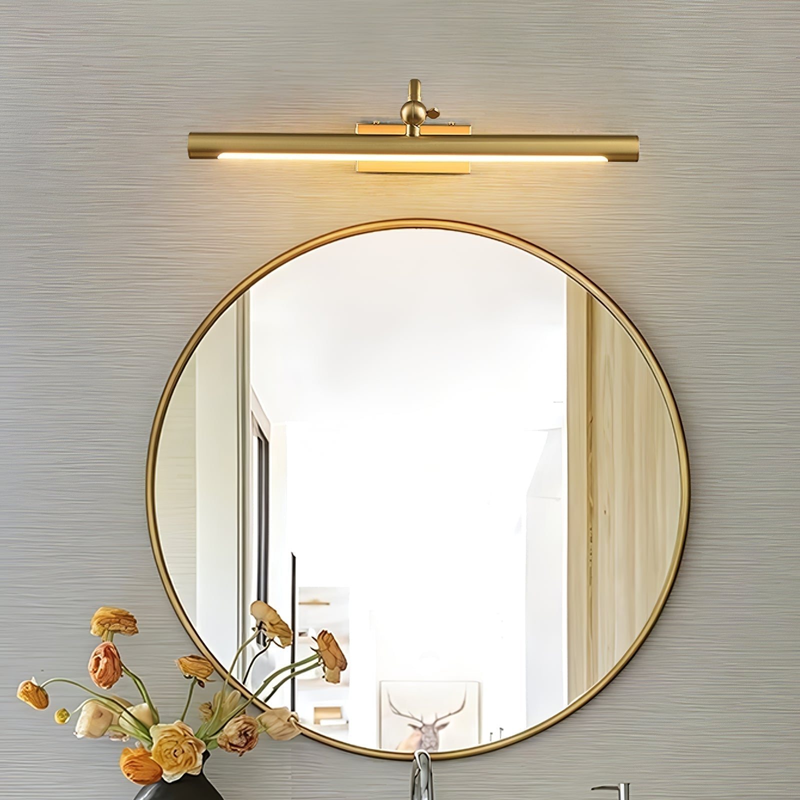 Ryvel Vanity Wall Light