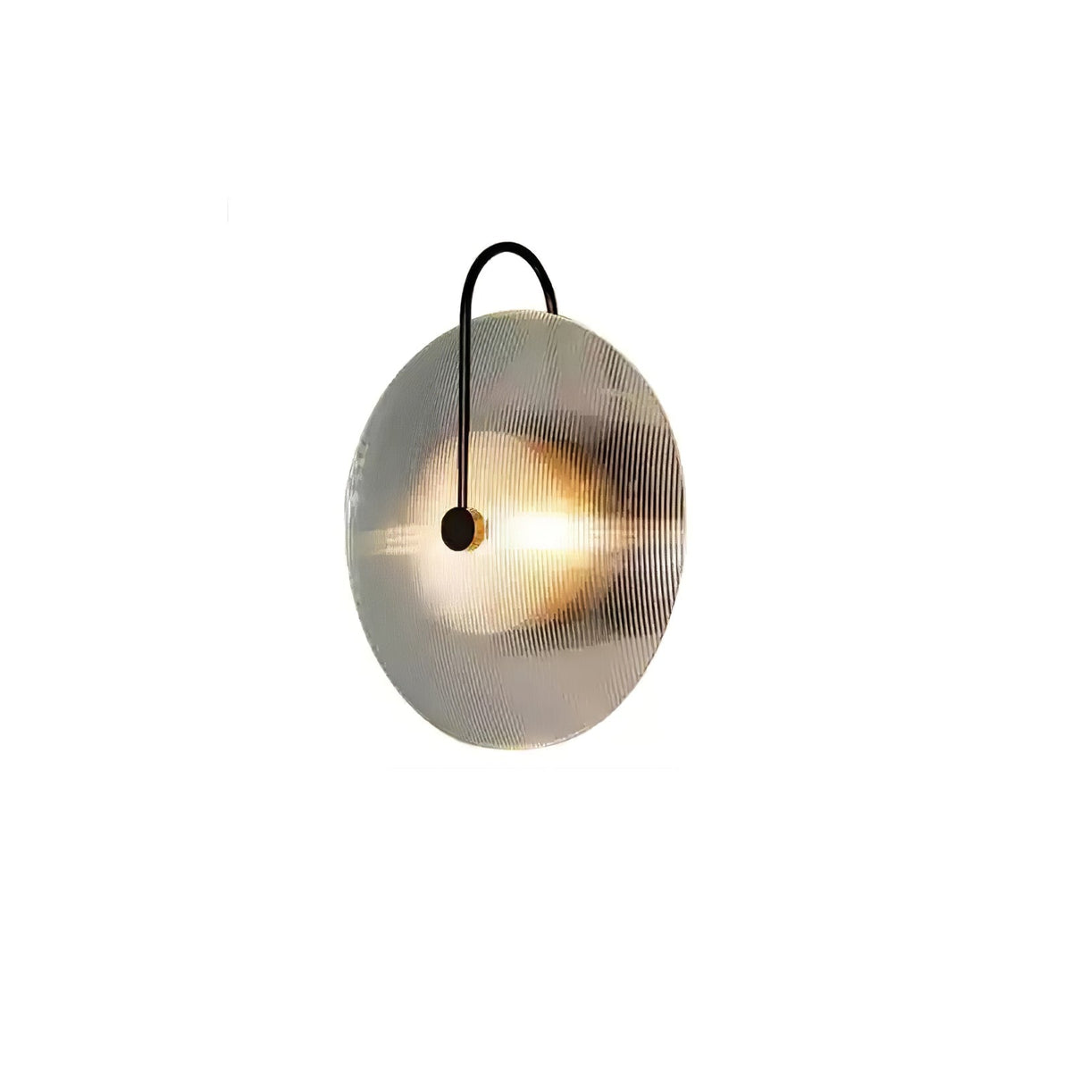Ivsilan Modern Minimalist Glass Sconce Wall lamp