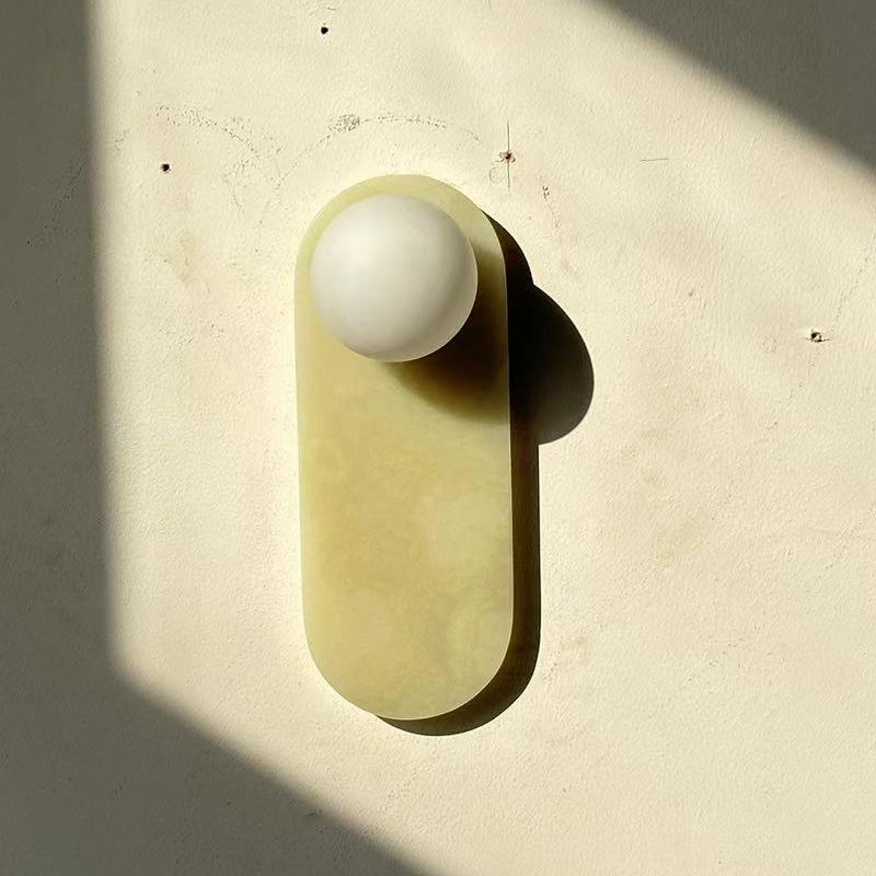 Giselle Jade Wall Lamp