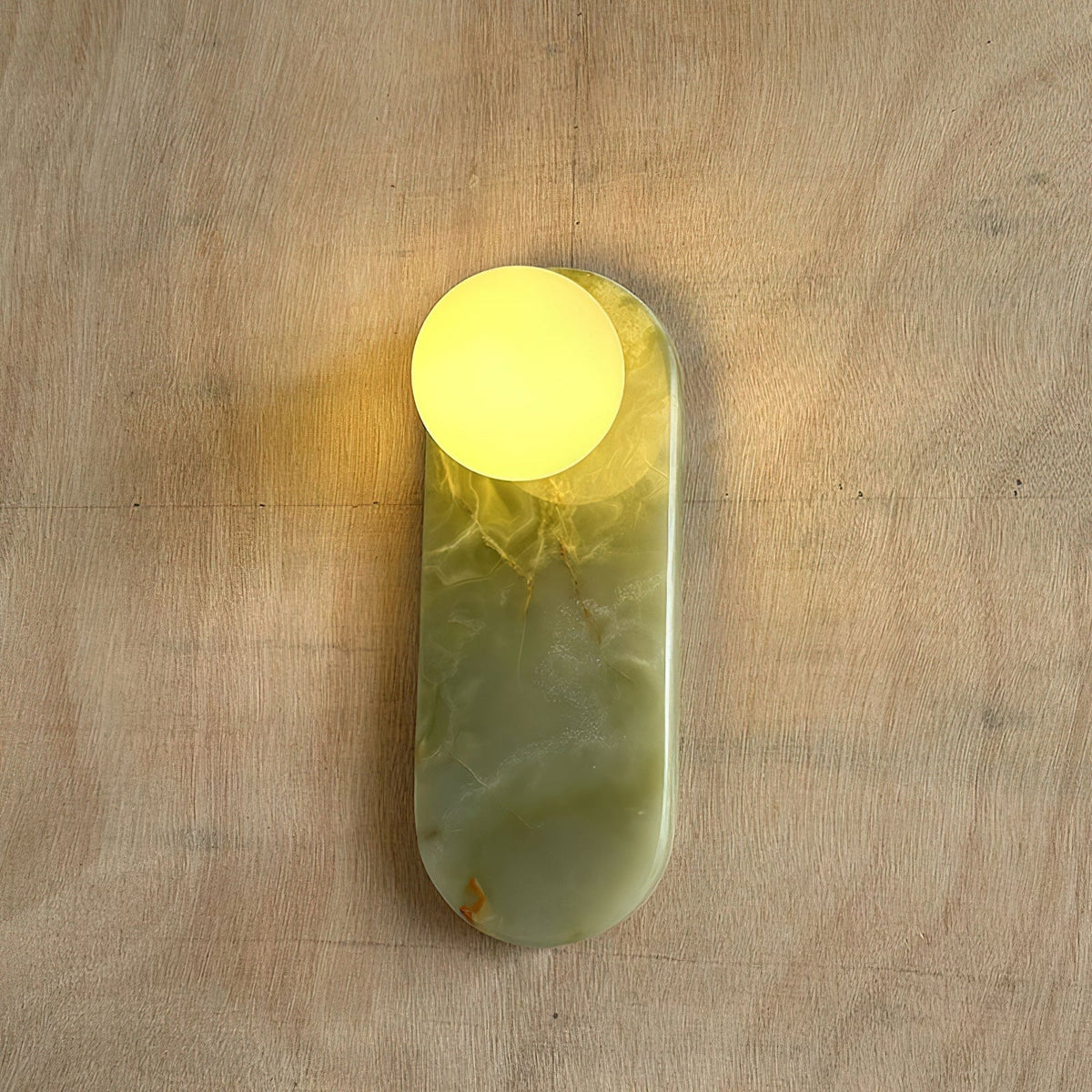 Giselle Jade Wall Lamp