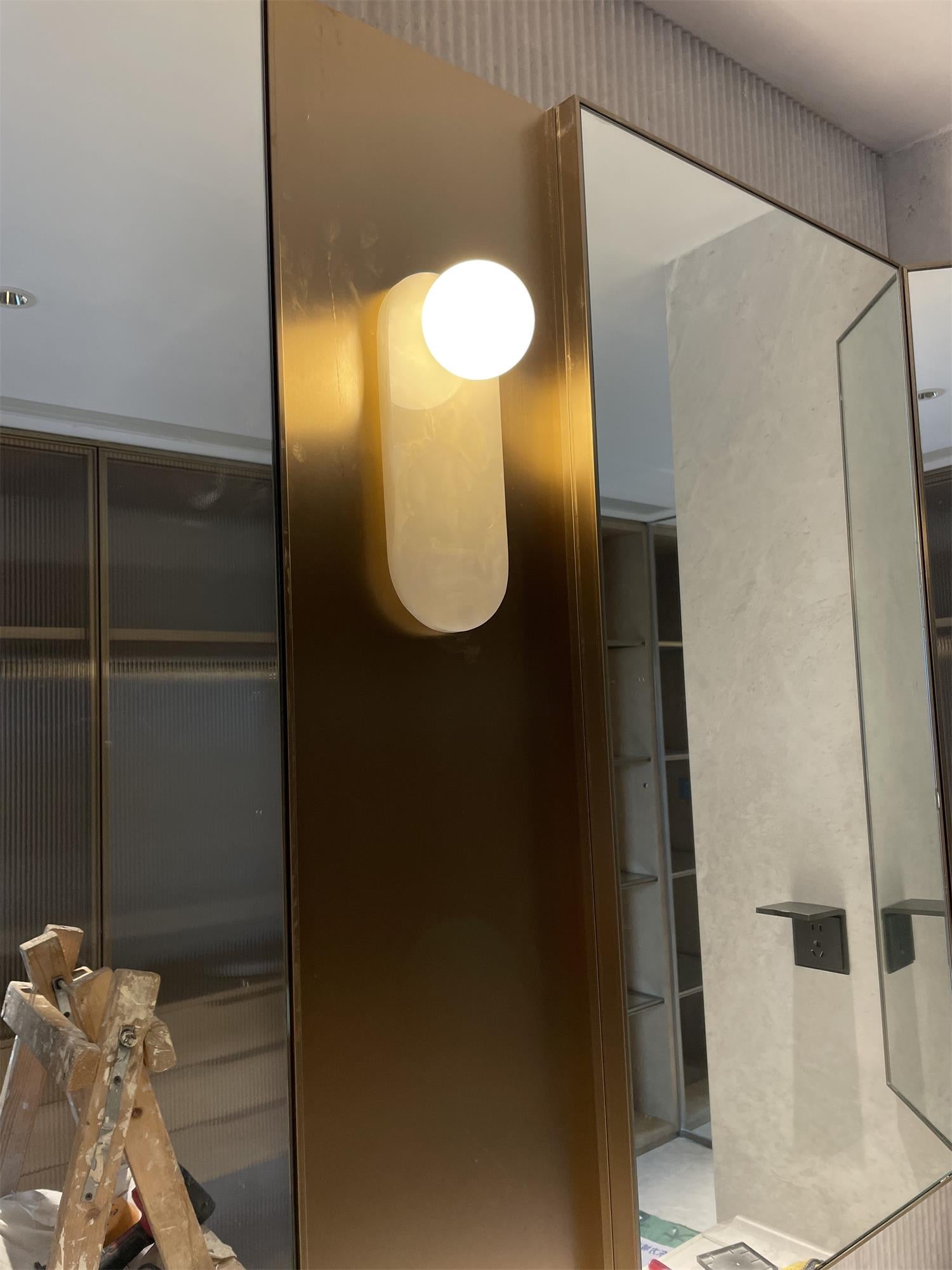 Viraalaya Wall Lamp