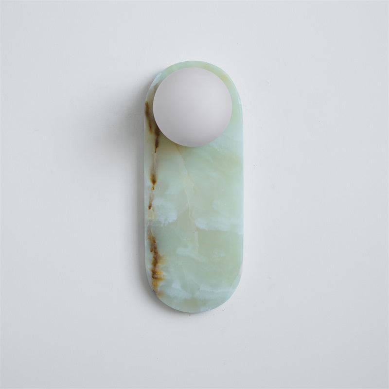 Giselle Jade Wall Lamp