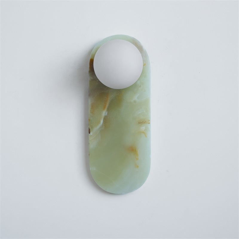 Giselle Jade Wall Lamp