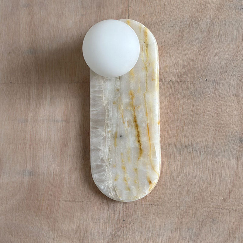 Giselle Jade Wall Lamp