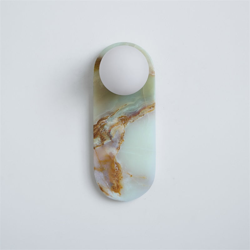 Giselle Jade Wall Lamp