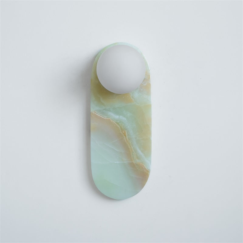 Giselle Jade Wall Lamp