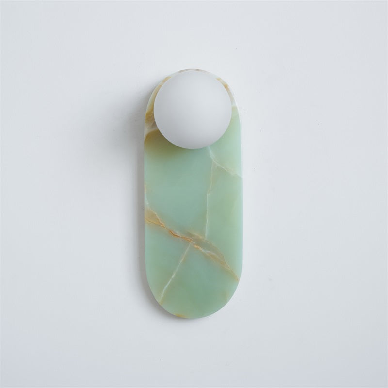 Giselle Jade Wall Lamp