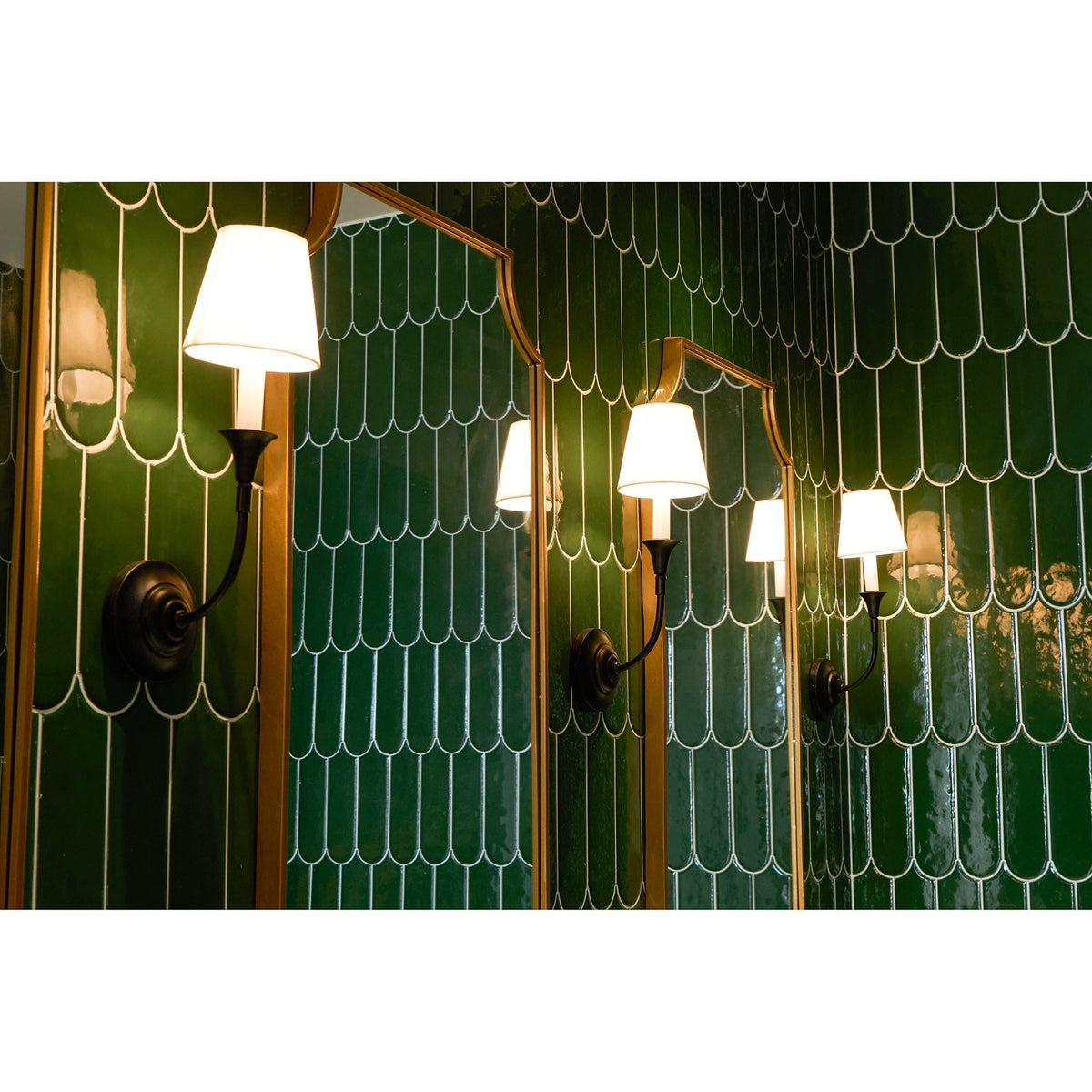 Erdoros Vintage Industrial Fabric Wall Lamp