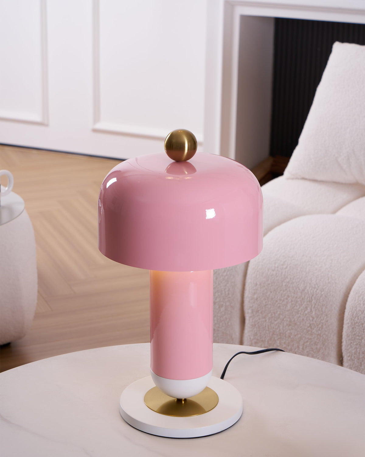 Ziora Retro Table Lamp