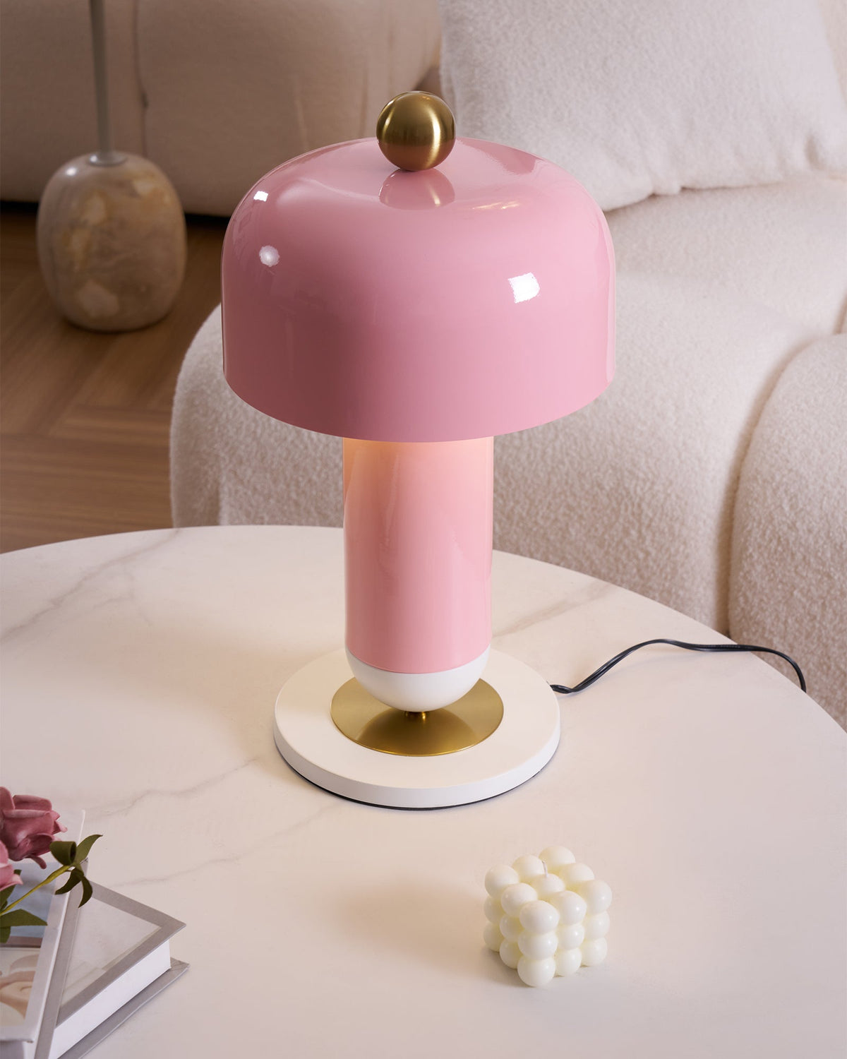 Ziora Retro Table Lamp