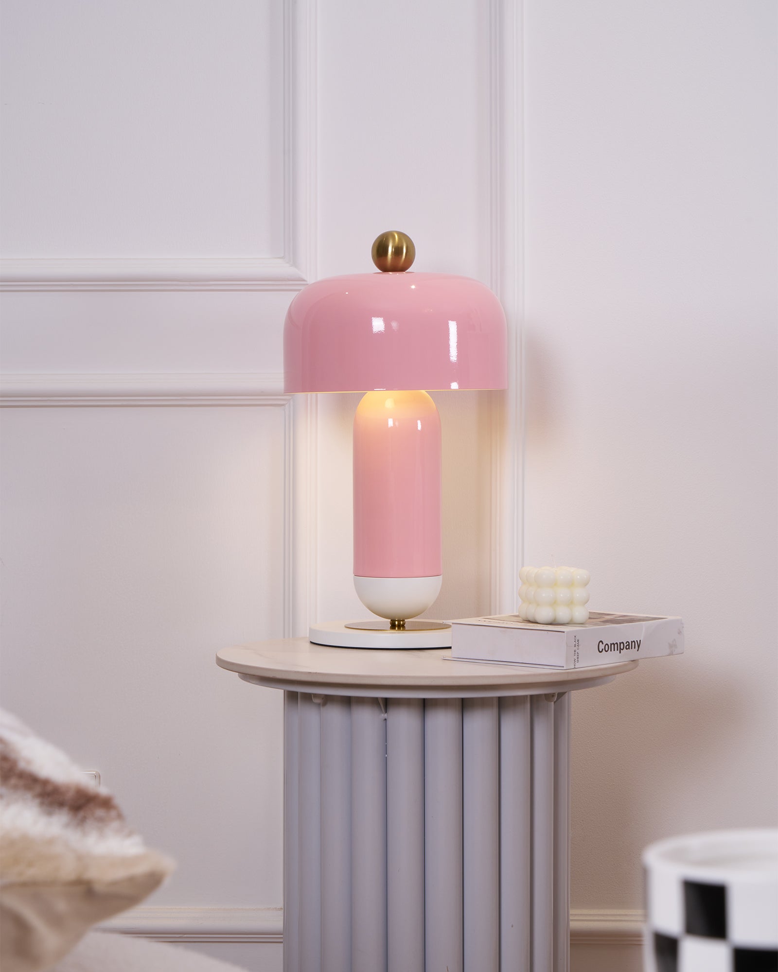 Ziora Retro Table Lamp