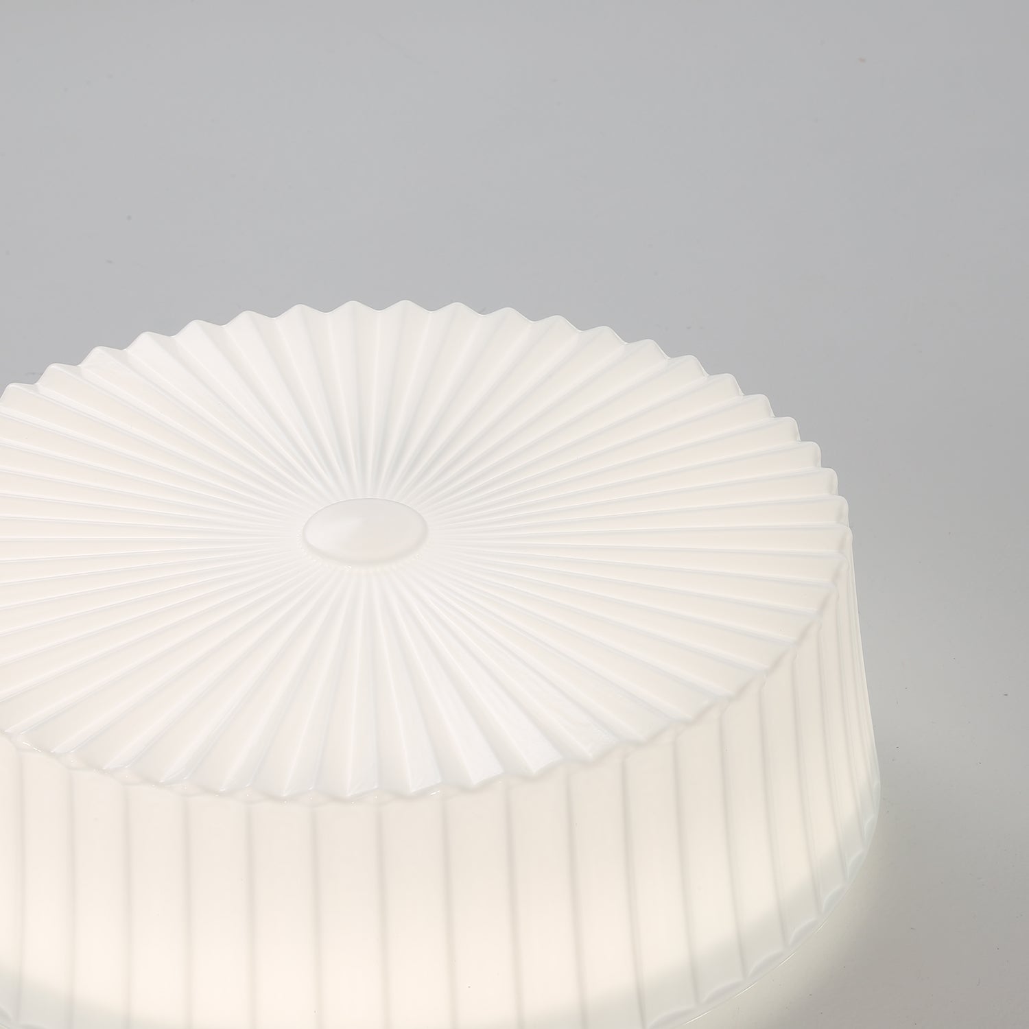Celeena Ceiling Light Drum Glass Radiant