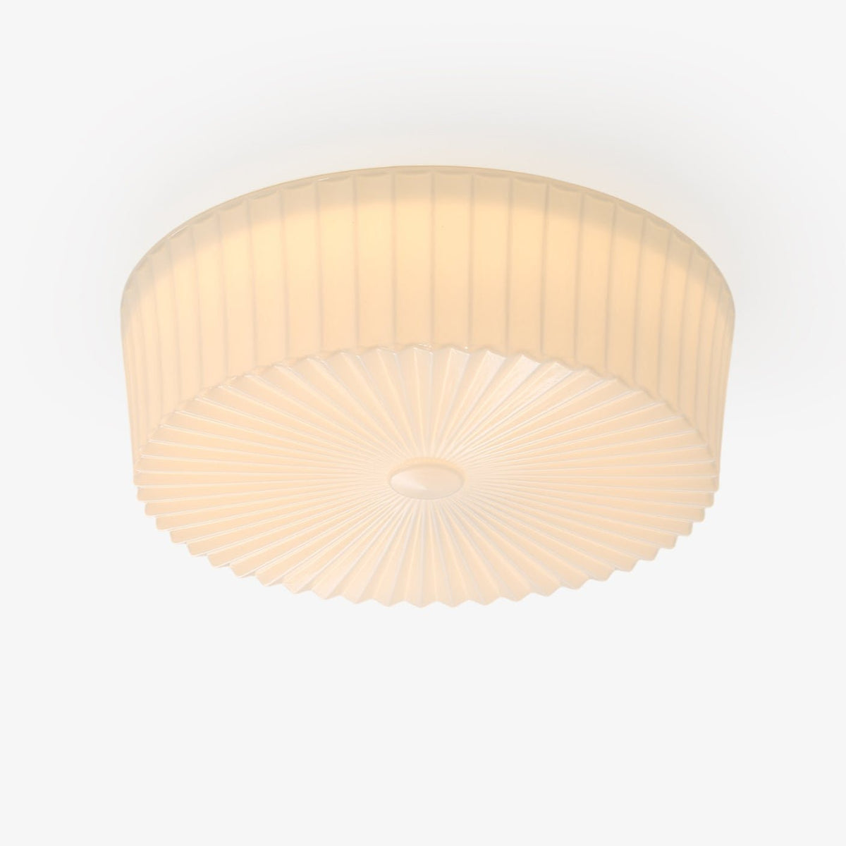 Celeena Ceiling Light Drum Glass Radiant