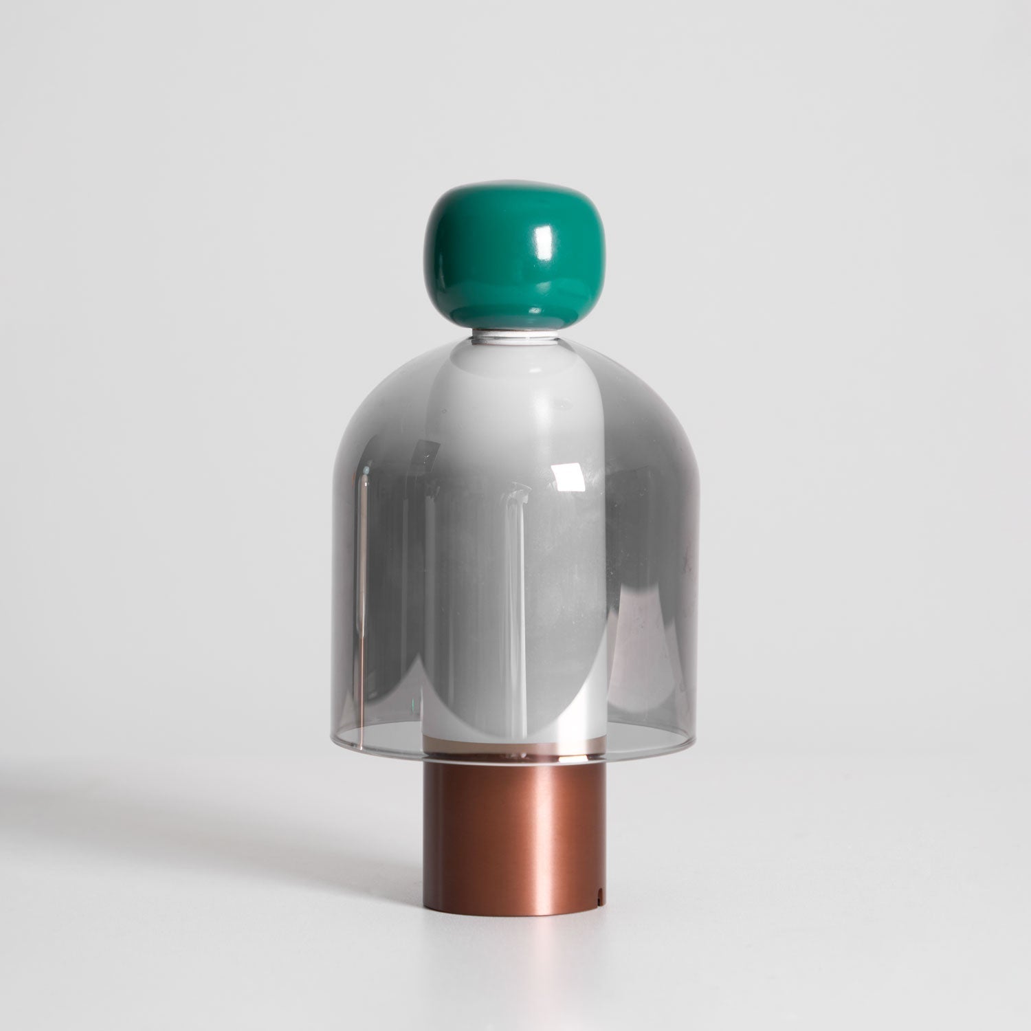 Nara Glass Artistic Table Lamp