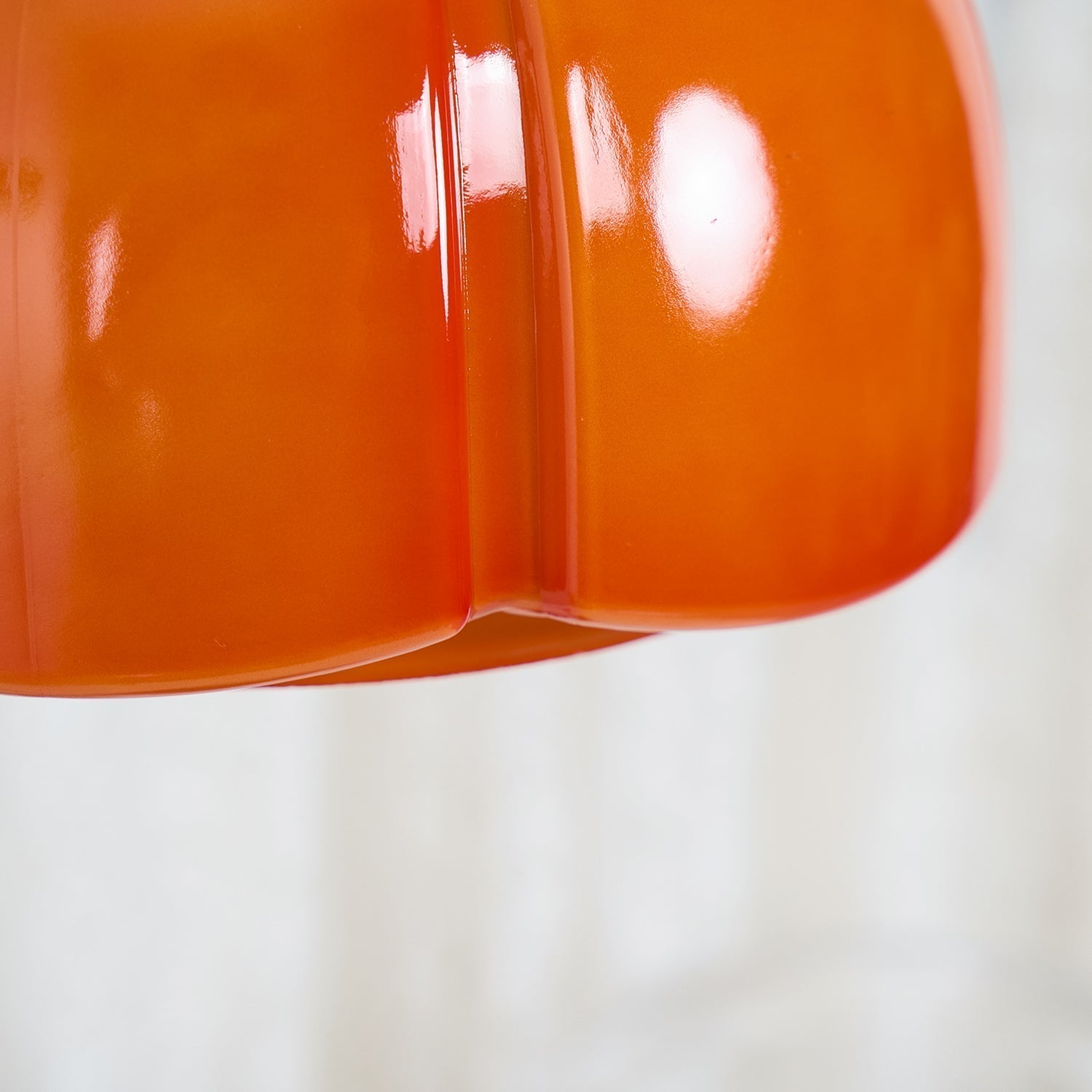 Zentara Glass Contemporary Pendant Light