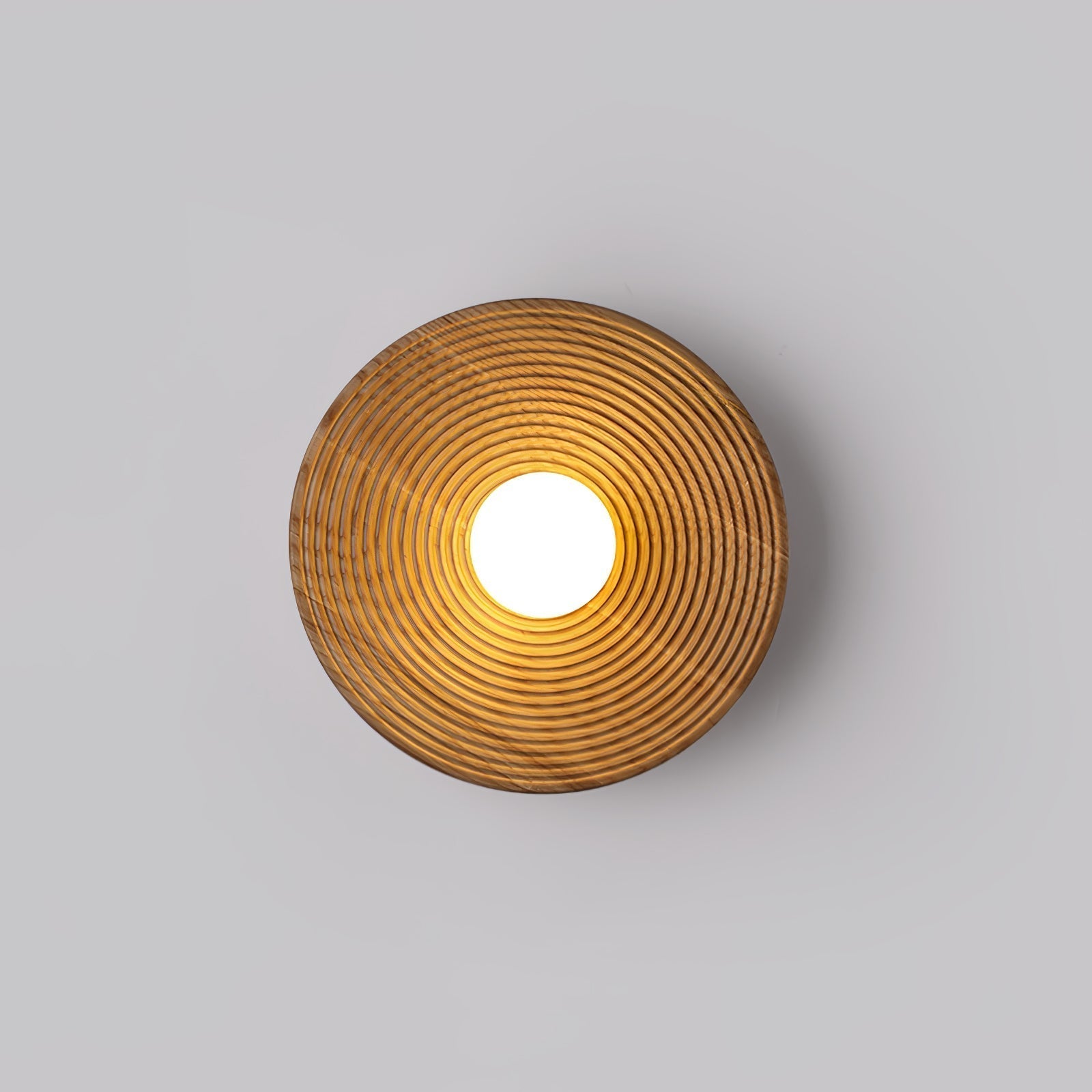 Aldenise Nordic Art Contour Wooden Sconce Wall lamp