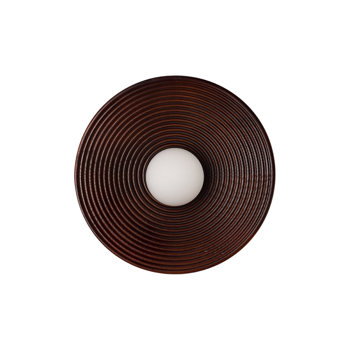 Aldenise Nordic Art Contour Wooden Sconce Wall lamp