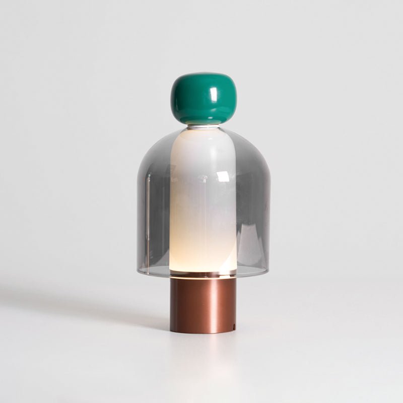 Nara Glass Artistic Table Lamp