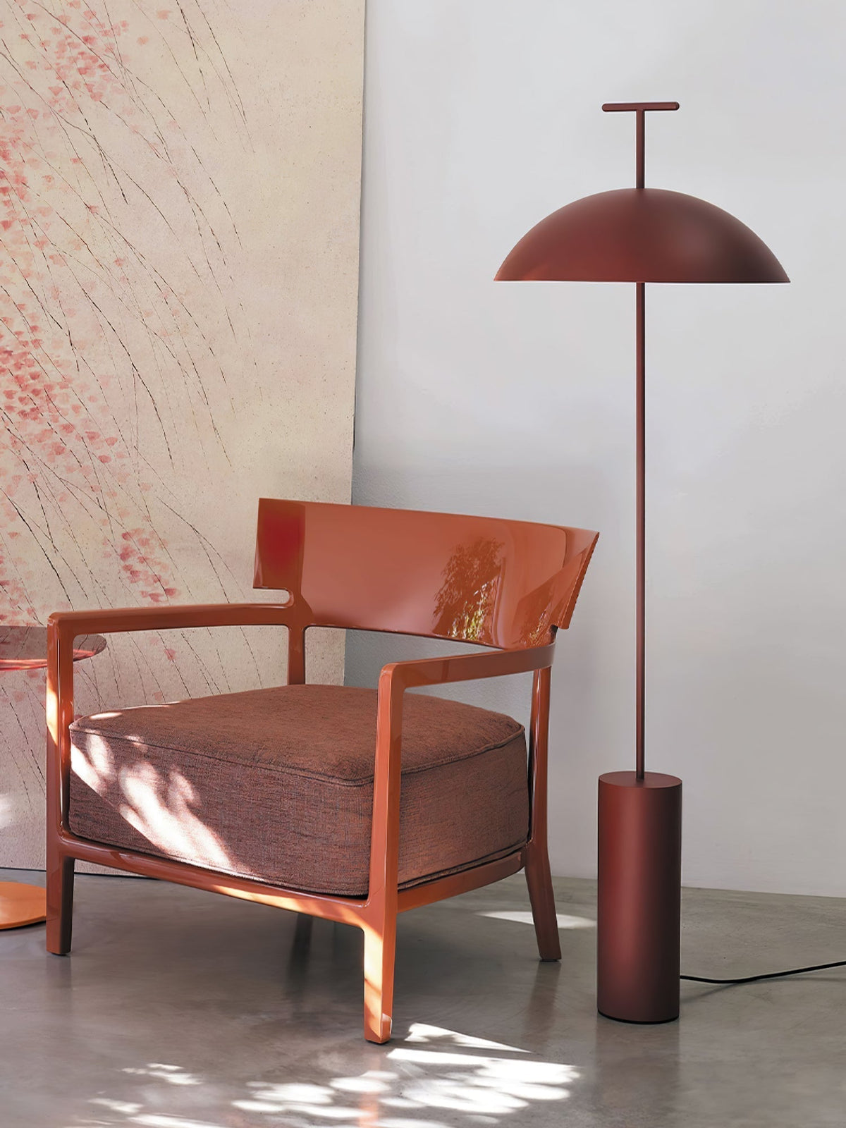 Ilraearil Modern Floor Lamp