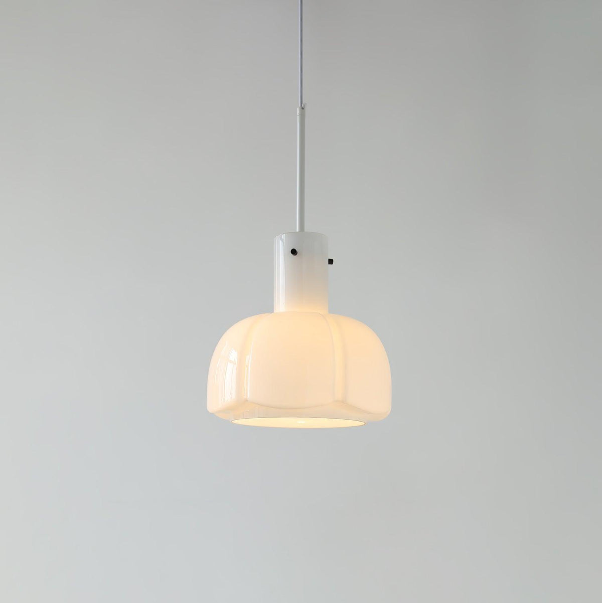 Zentara Glass Contemporary Pendant Light