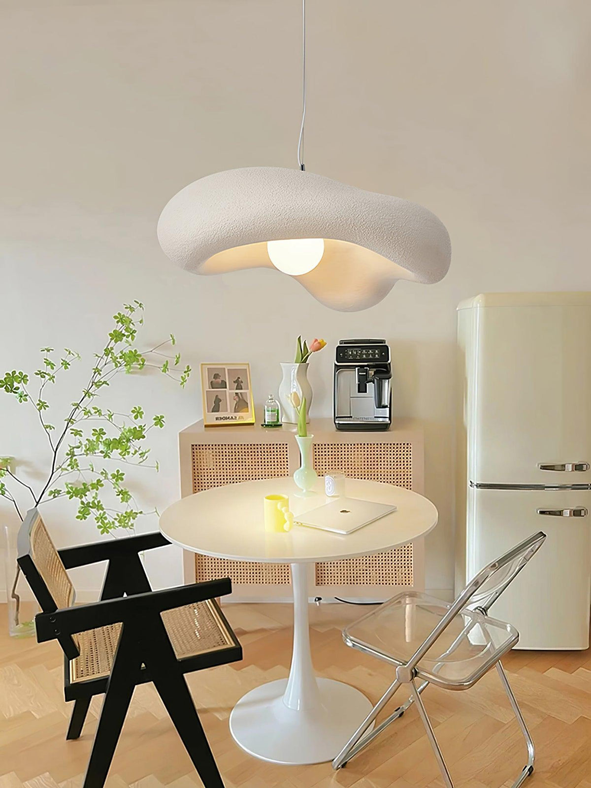 Drift Wabi Sabi Pendant Light