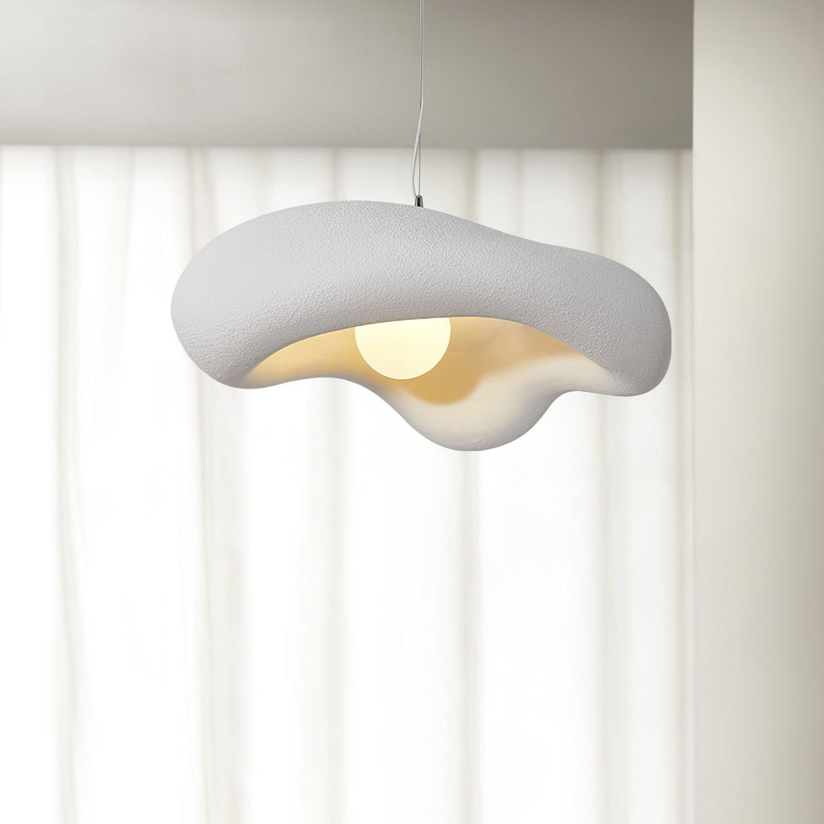 Drift Wabi Sabi Pendant Light
