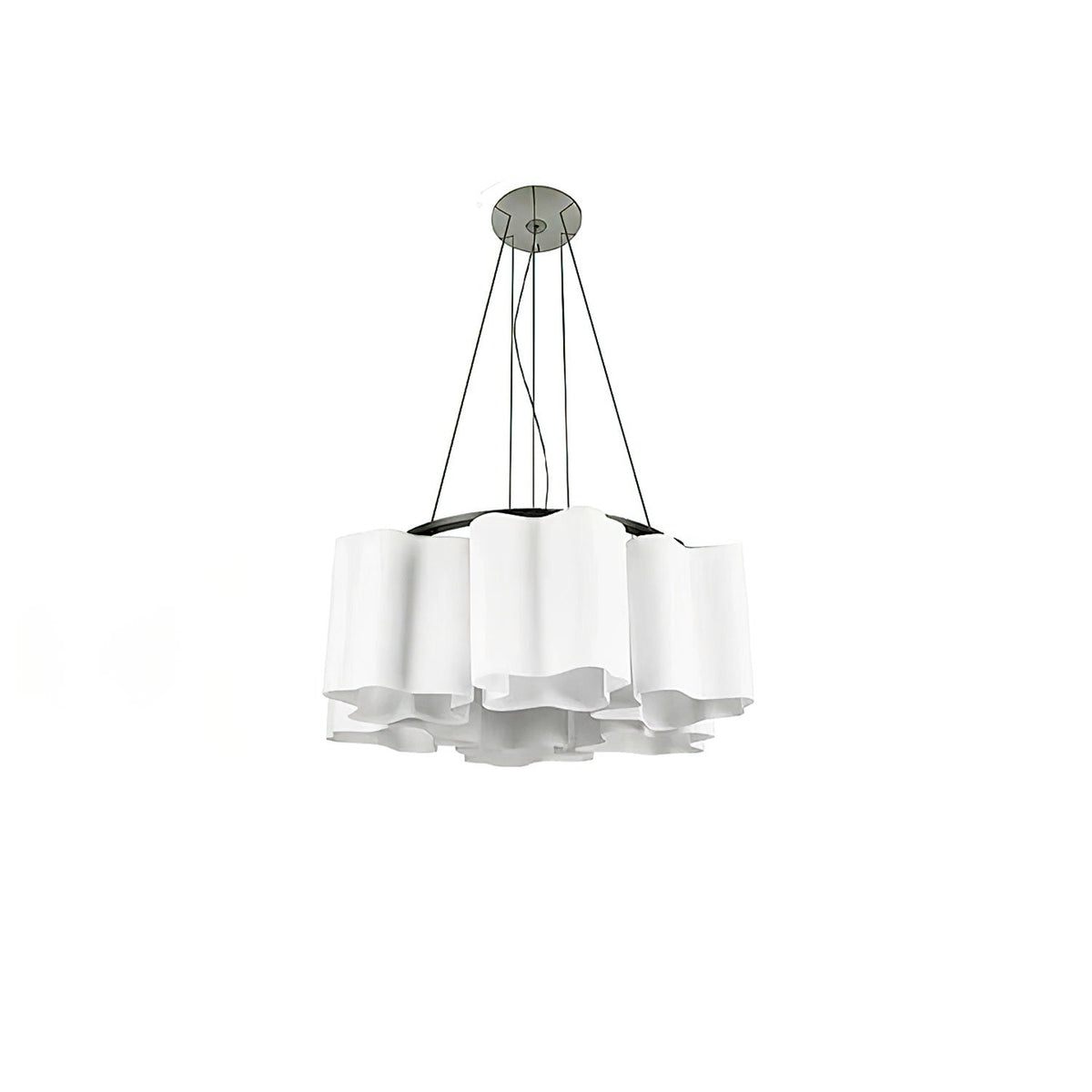 Eiroira Glass Chandelier