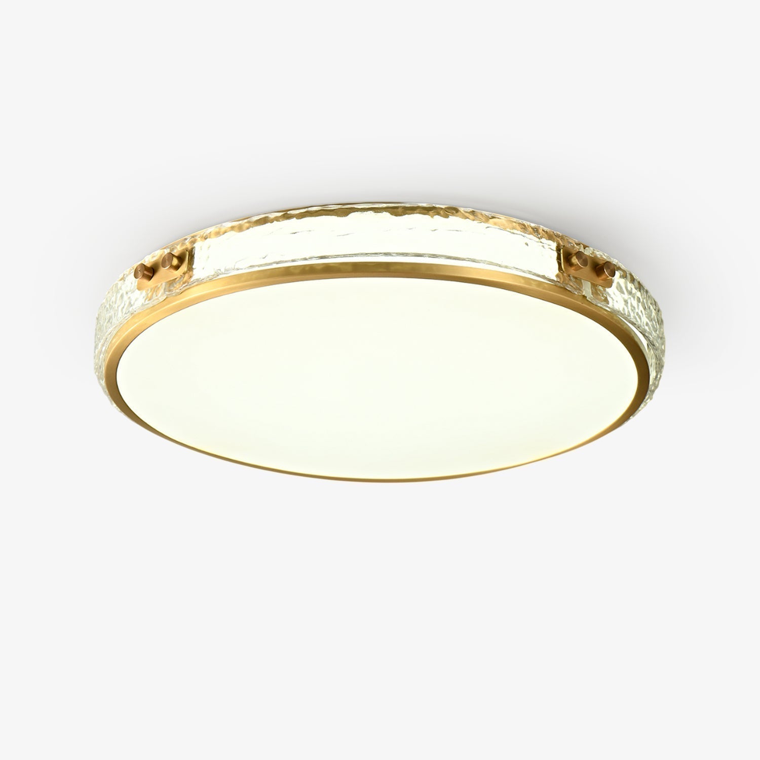 Fanell Modern Minimalist Glass Ceiling Lamp