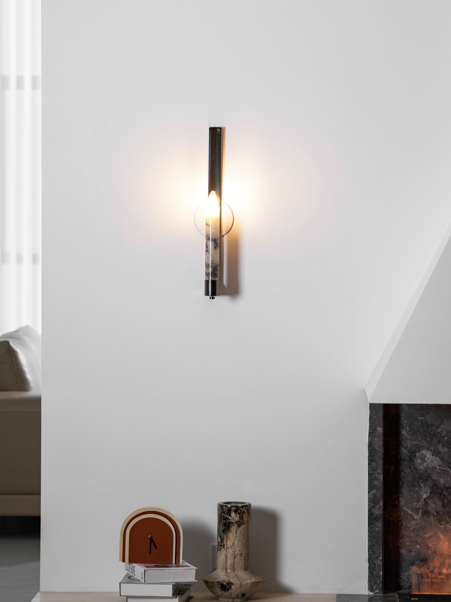 Selirelia Modern Wall Lamp