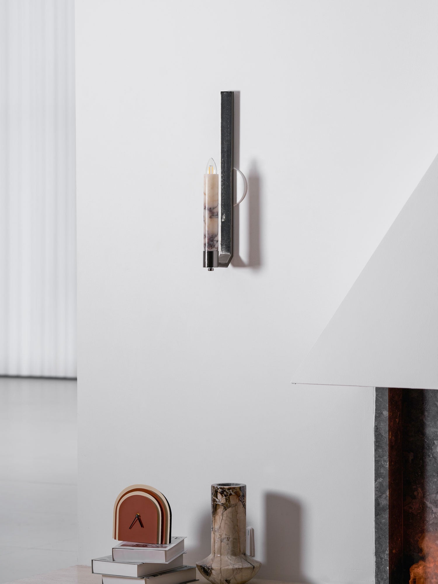 Selirelia Modern Wall Lamp