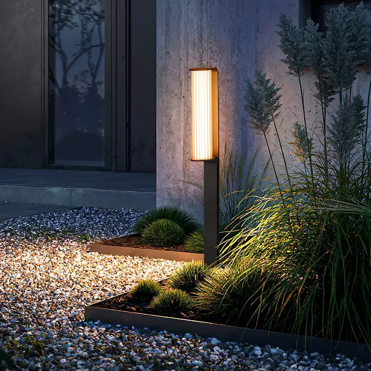 Sorerella Arc Duo Outdoor Lamp